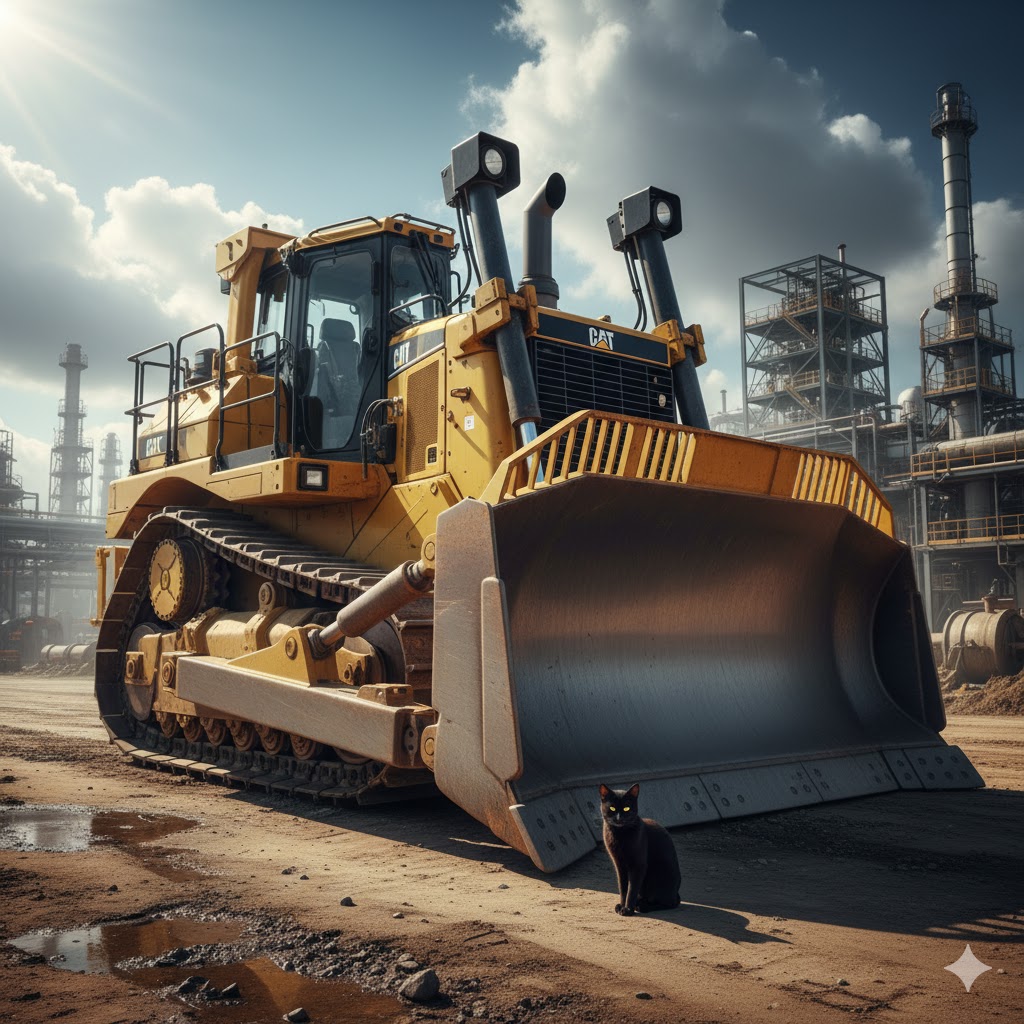 Heavy Equipment Repair & Service