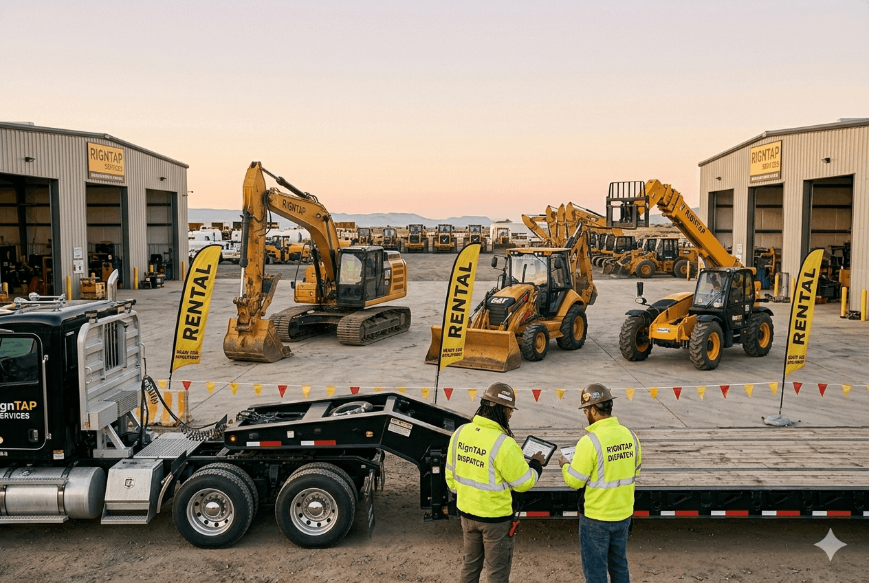Why More Contractors Are Choosing Rental Over Buying Equipment