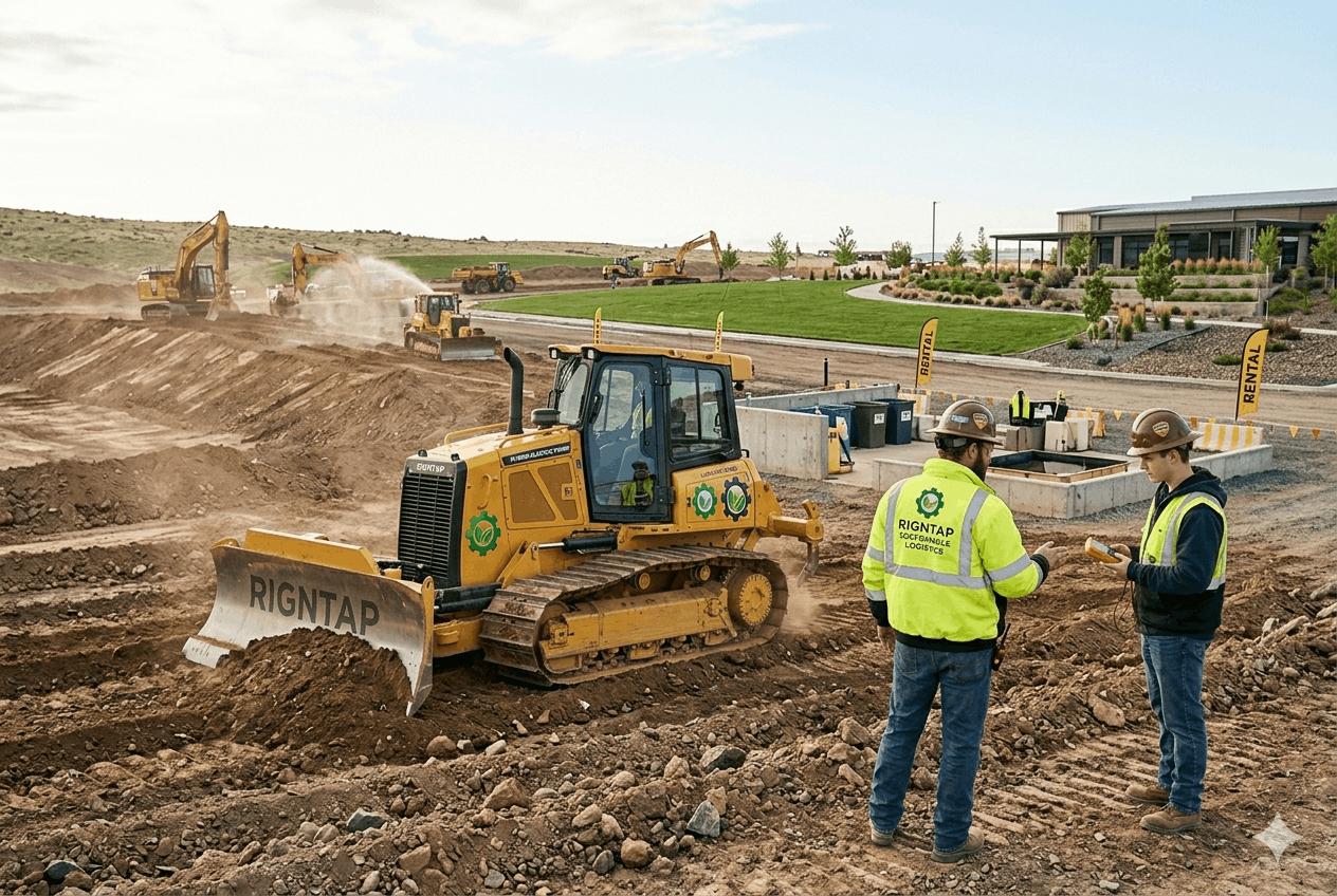 Sustainable Practices In Modern Heavy Equipment Operations