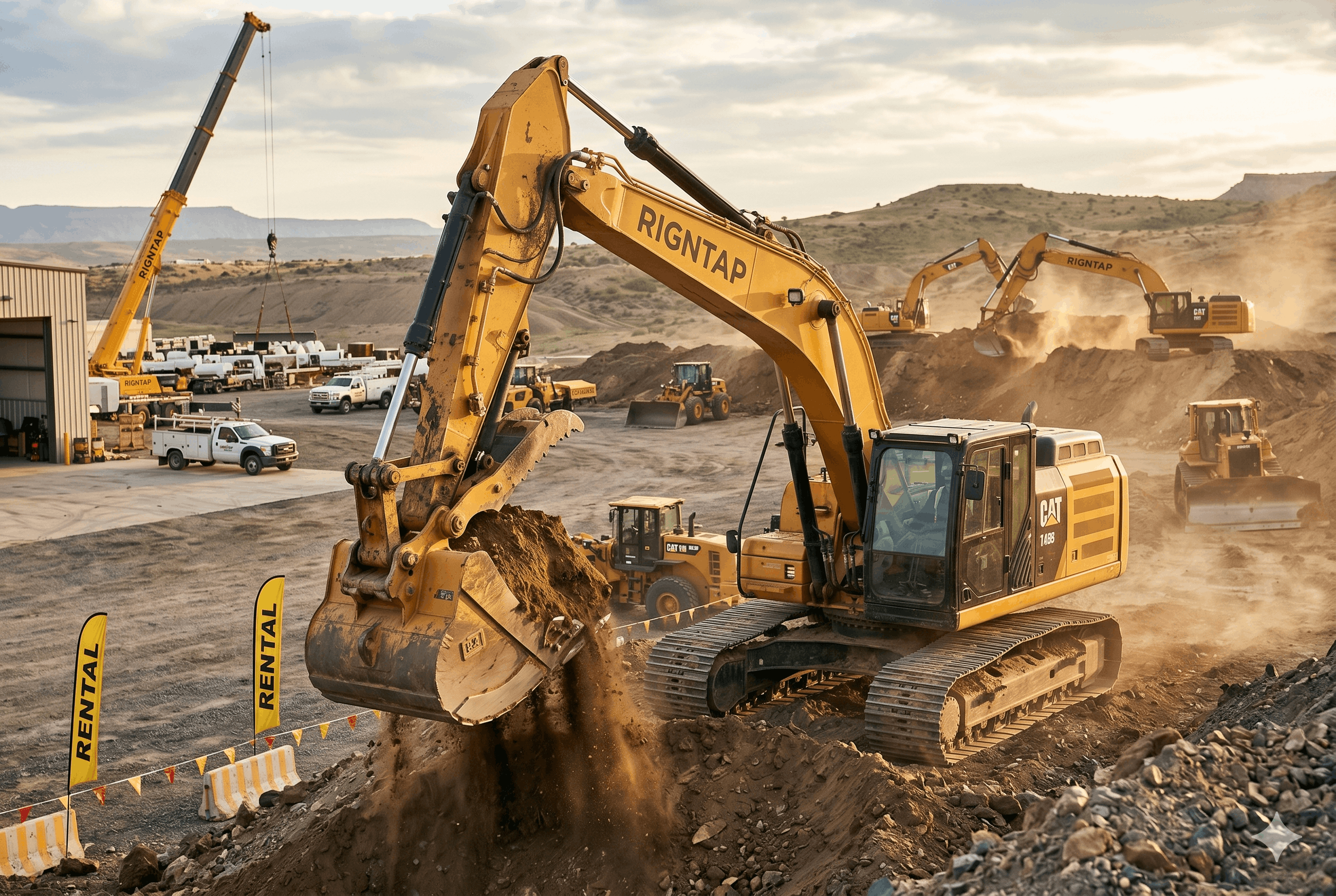 Heavy Equipment
